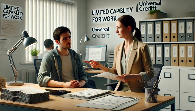 Do You Get Extra Money for Limited Capability for Work