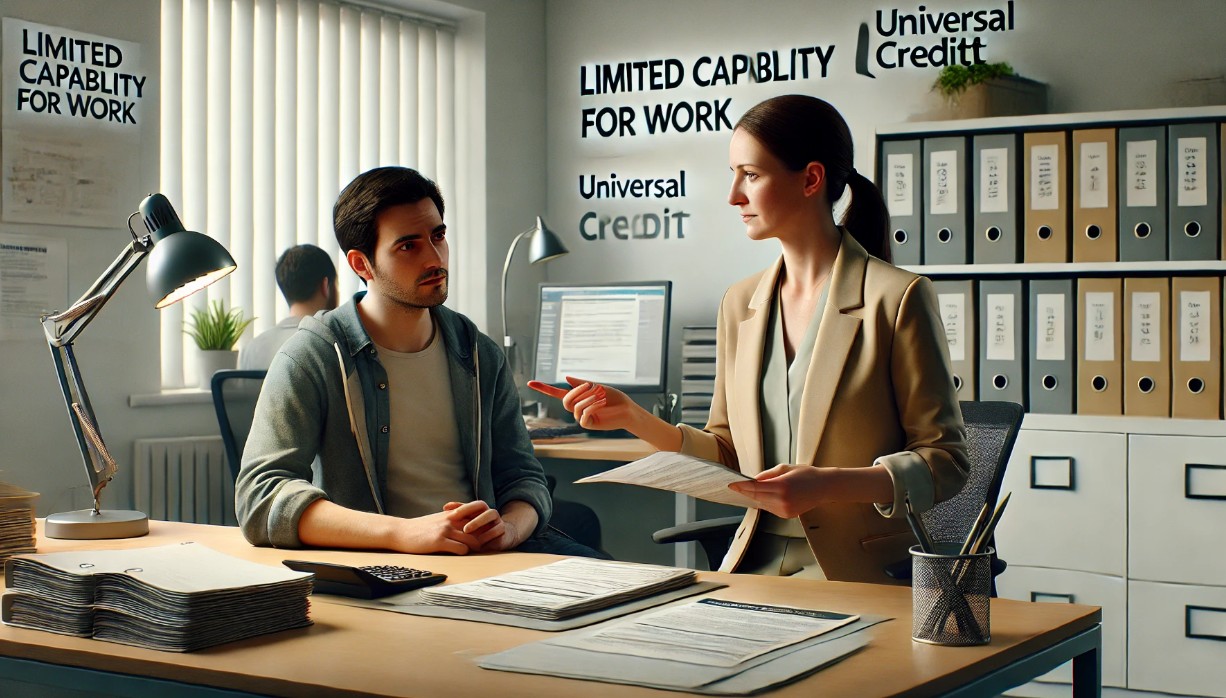 Do You Get Extra Money for Limited Capability for Work