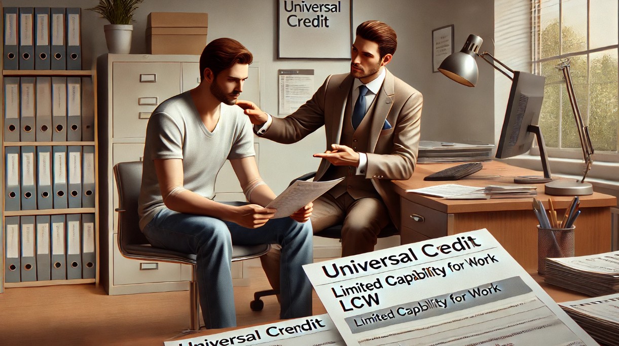 Limited Verification Capability Do You Get Extra Money for Limited Capability for Work? | Universal ...