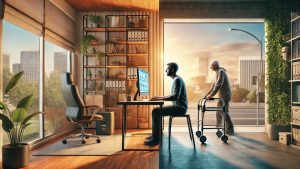 Enhanced PIP and LCWRA