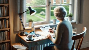 How Can Pensioners Apply for Housing Benefit