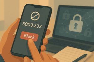 How Can You Protect Yourself from Potential Scam Calls