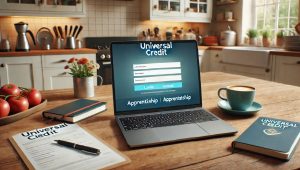 How Do I Report My Child’s Apprenticeship to Universal Credit