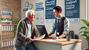 How Housing Benefit Helps Pensioners