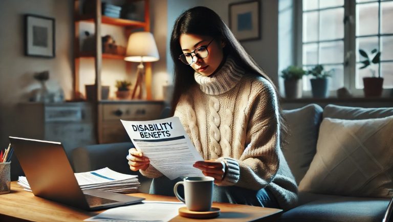 How Much Savings Can I Have on Disability Benefits
