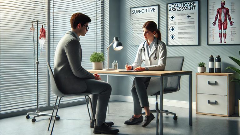 How to Pass Universal Credit Health Assessment