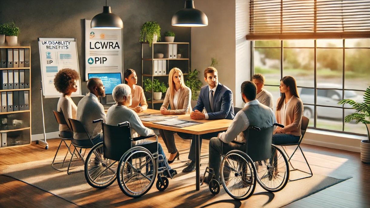 Is LCWRA Easier to Get Than PIP