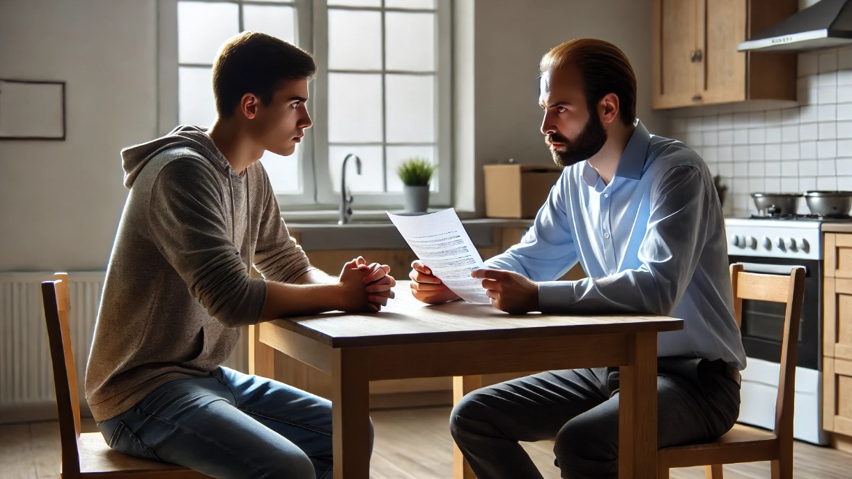 My Tenant Claiming Housing Benefit but Not Paying Rent