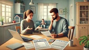 Rules for Claiming Universal Credit as Separated Parents