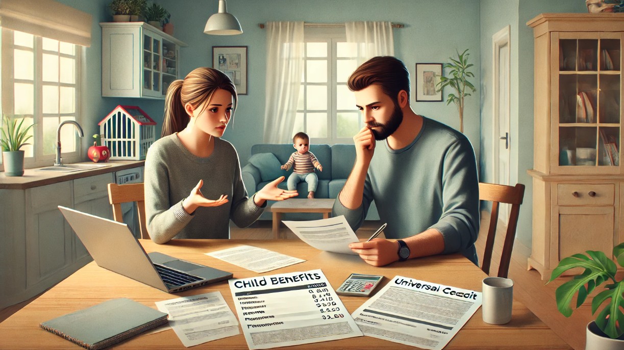 Can Both Parents Claim Universal Credit If Separated? | Universal ...