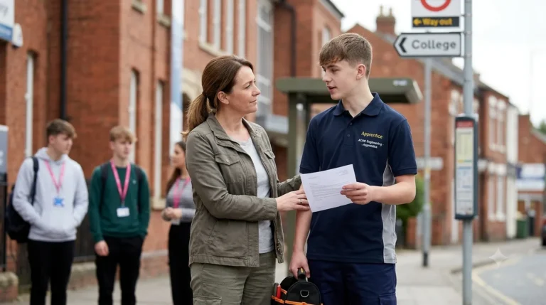 Still Get Universal Credit if My Child Is on an Apprenticeship