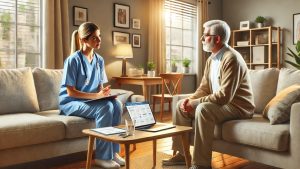 Universal Credit Health Assessment