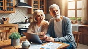 What Are Housing Benefits for Pensioners
