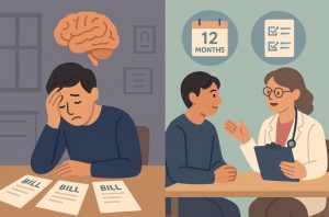 What Is the Connection Between Mental Health and Eligibility for Benefits