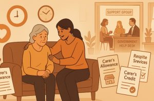 What Support Is Available for Carers of People with Mental Health Issues