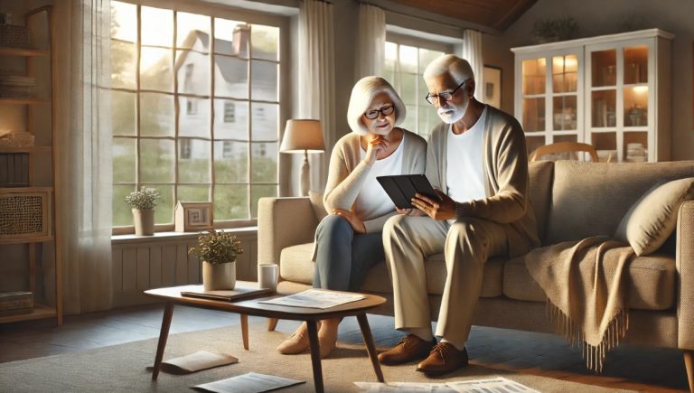 What is the Savings Limit for Housing Benefit for Pensioners