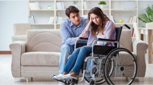 When Only One Partner Qualifies for a Disability Benefit