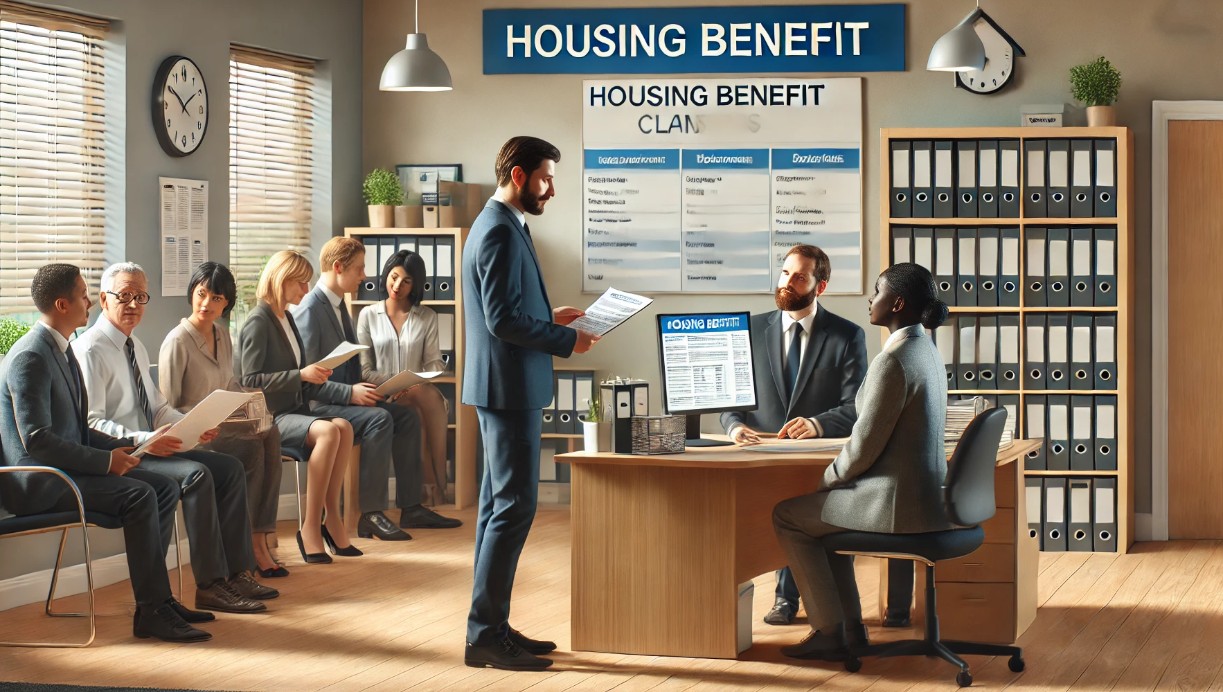 Why Have I Been Selected for a Housing Benefit Review