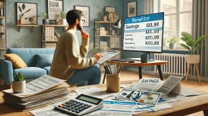 Why Savings Don’t Impact New Style JSA