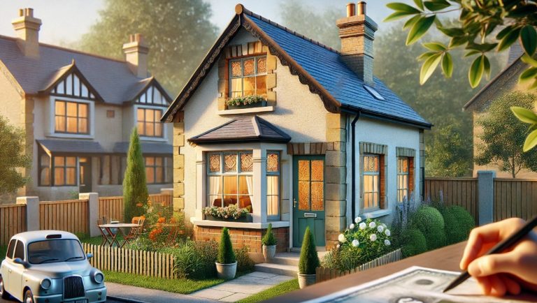 can i claim benefits if i own a house outright