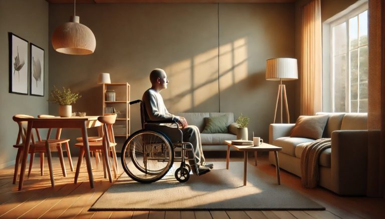 severe disability premium living alone exceptions