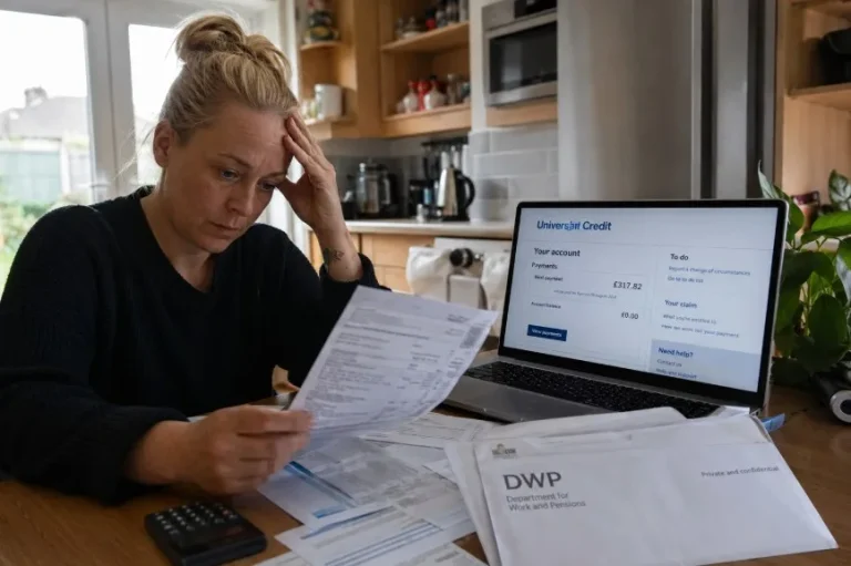 can dwp check your bank account without permission