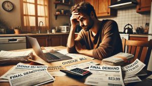 Financial Hardship Due to the Five-Week Waiting Period