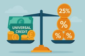 How Much Will Be Taken Off Your Universal Credit Payment