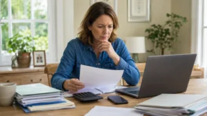 UK executor checking whether a DWP payment received after death needs to be repaid.