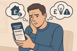 What Are Universal Credit Deductions