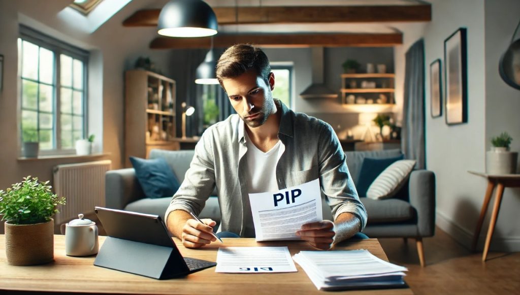 Does PIP Change of Circumstances Mean Another Assessment? | Universal ...