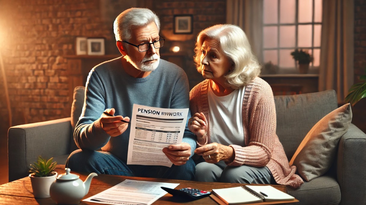 dwp underpaid women's pension how to claim