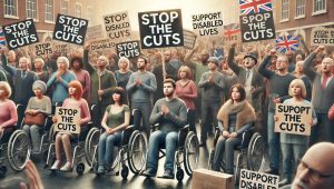 Campaigners Warn of Dire Consequences for Disabled People