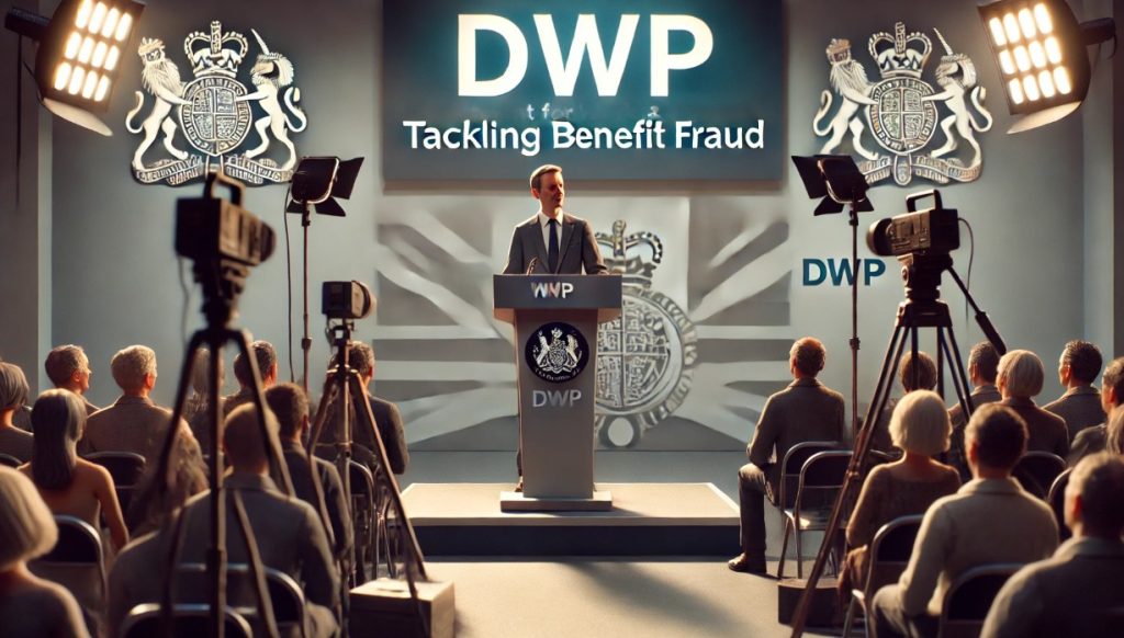 DWP Benefit Fraud Crackdown Measures: Why They Introduced It