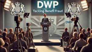 DWP Cracking Down on Benefit Fraud