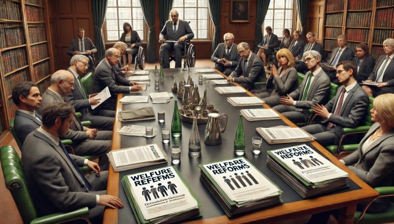 Government Faces Backlash Over Potential PIP Benefits Freeze U-Turn