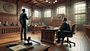 Legal Argument and Court Ruling