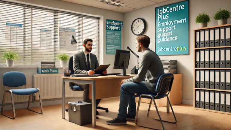 what is a first commitments appointment universal credit