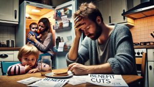 Why is the Government Cutting Benefits