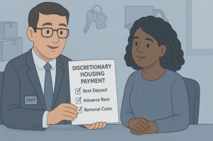 What Is a Discretionary Housing Payment and Can It Cover Moving Costs