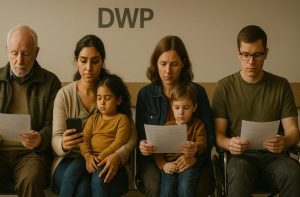 Who Is Eligible for the DWP £450 Payment in 2025
