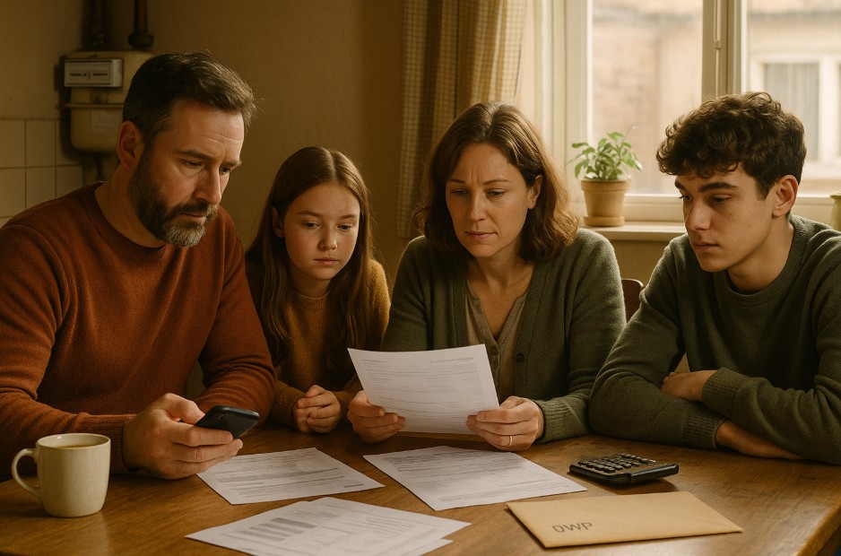 dwp £450 cost of living payment