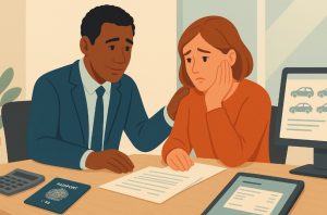 Can You Get Help With the Advance Payment