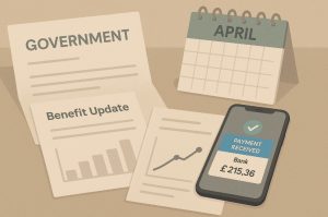 Have Any Benefit Rates Increased in 2025