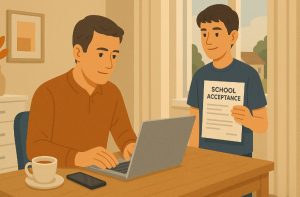 How Do You Tell HMRC That Your Child Is Staying in Education or Training