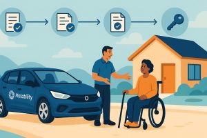 How Long Does It Take to Get a Motability Car