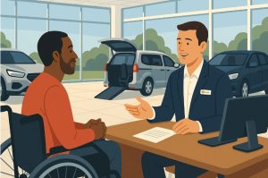 Step 3: Choose a Dealer