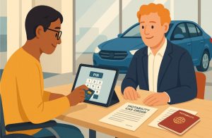 Step 4: Order and Sign