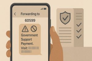 What Should You Do If You Receive a DWP Scam Text
