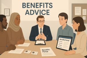 What is Universal Credit and who can get it